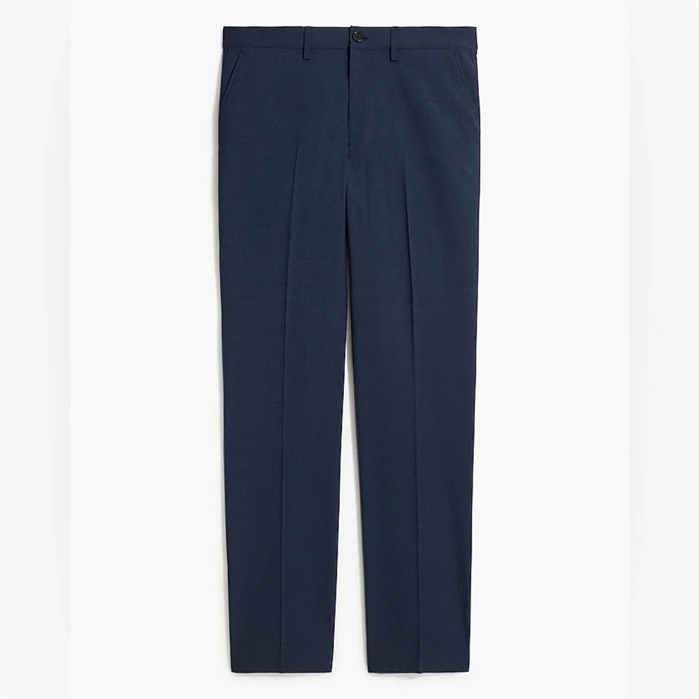 J Crew Slim-fit performance suit pant AU592